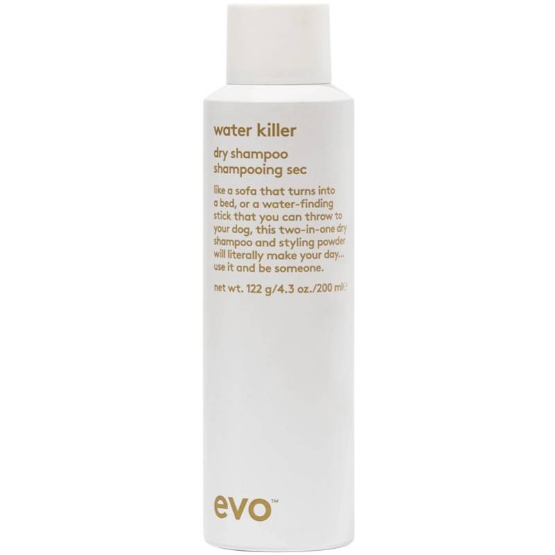 Evo Water Killer Dry Shampoo 200ml - Torrschampo