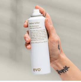 Evo Water Killer Dry Shampoo 200ml - Torrschampo (2)