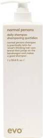 Evo Normal Persons Daily Shampoo 1000ml - Djuprengörande Schampo