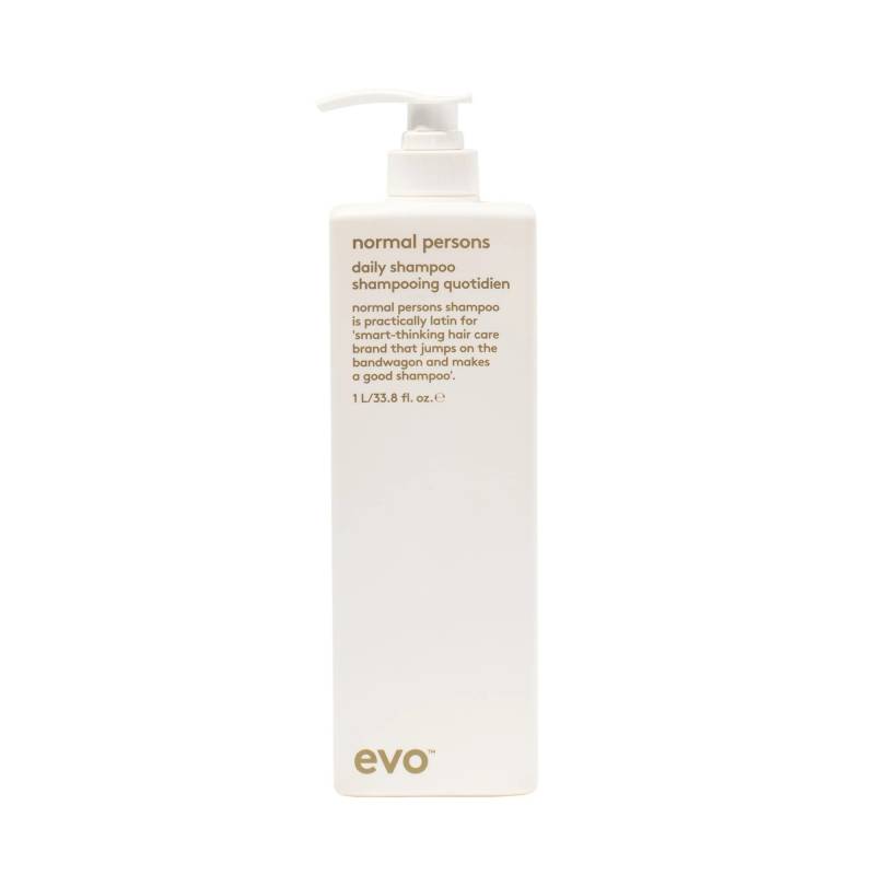 Evo Normal Persons Daily Shampoo 1000ml - Djuprengörande Schampo