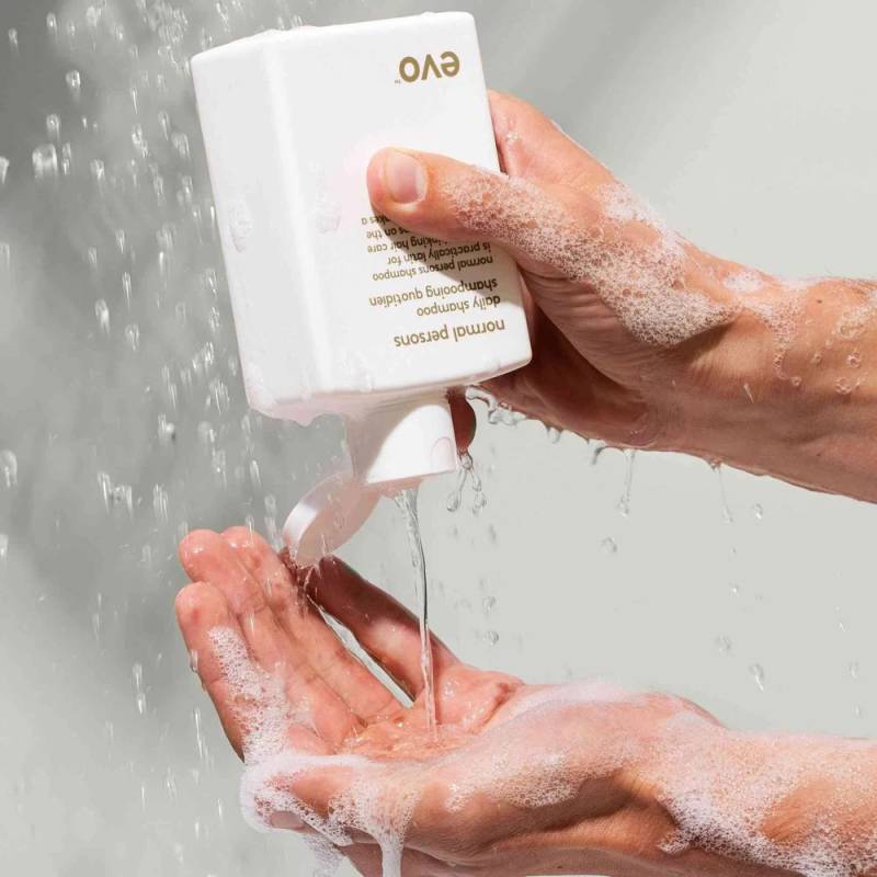 Evo Normal Persons Daily Shampoo 300ml - Djuprengörande Schampo