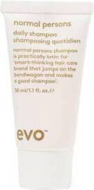 Evo Normal Persons Daily Shampoo 30ml - Djuprengörande Schampo