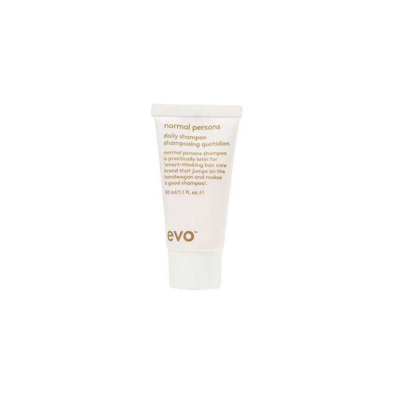 Evo Normal Persons Daily Shampoo 30ml - Djuprengörande Schampo