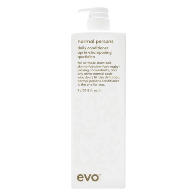 Evo Normal Persons Daily Conditioner 1000ml - Balsam