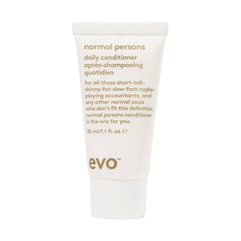 Evo Normal Persons Daily Conditioner 30ml - Balsam
