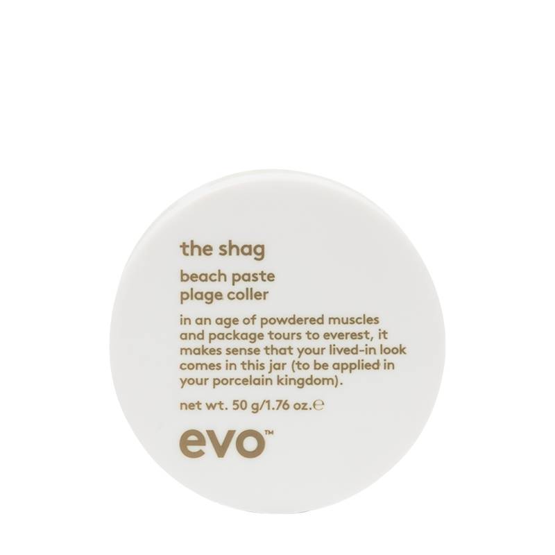 Evo The Shag Beach Paste 50g - Stylingpasta