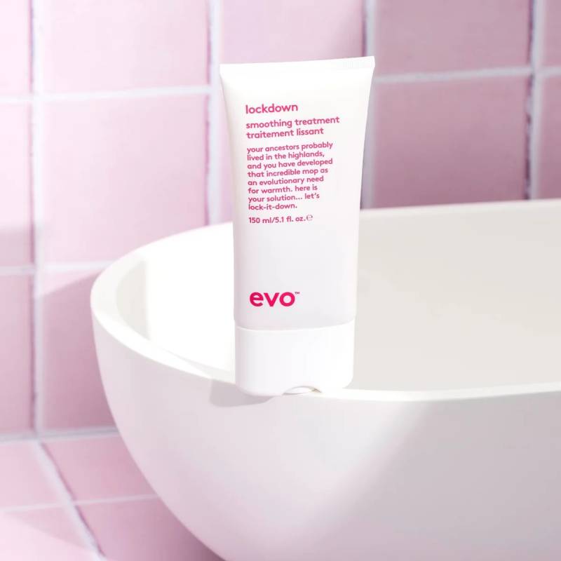 Evo Lockdown Smoothing Treatment 150ml - Leave-in
