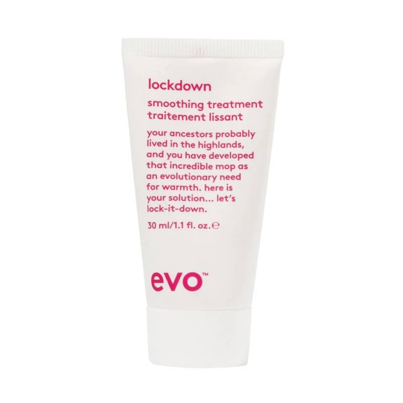 Evo Lockdown Smoothing Treatment 30ml - Leave-in