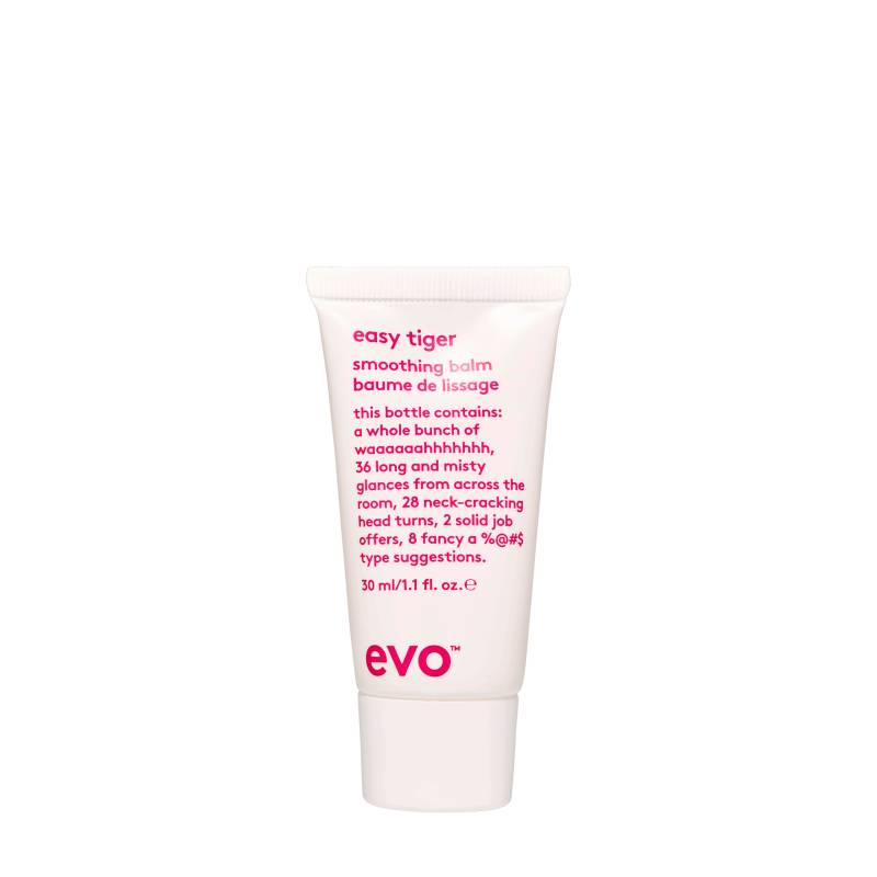 Evo Easy Tiger Smoothing Balm 30ml - Stylingbalm