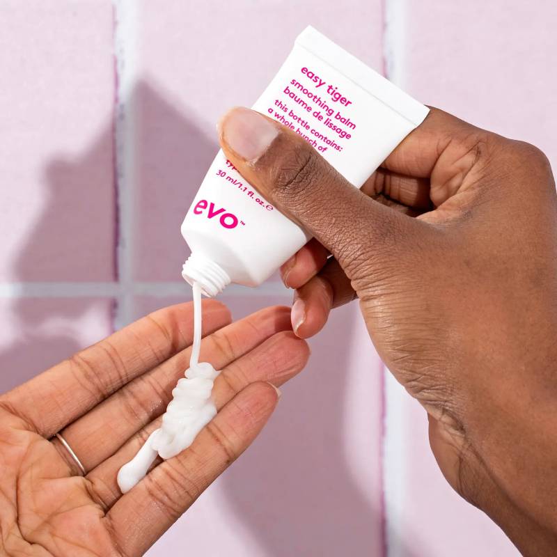 Evo Easy Tiger Smoothing Balm 30ml - Stylingbalm
