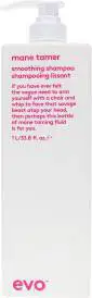 Evo Mane Tamer Smoothing Shampoo 1000ml - Anti-Frizz Schampo
