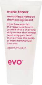 Evo Mane Tamer Smoothing Shampoo 30ml - Schampo