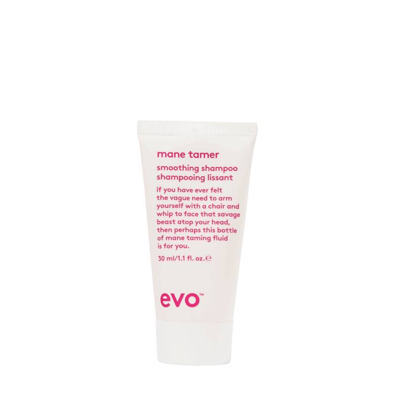Evo Mane Tamer Smoothing Shampoo 30ml - Schampo