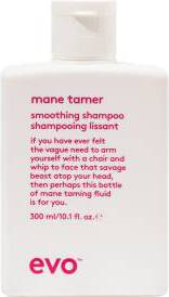 Evo Mane Tamer Smoothing Shampoo 300ml - Schampo