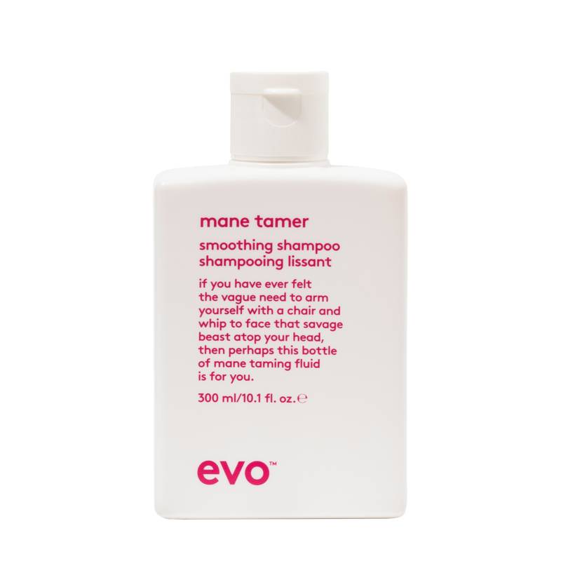 Evo Mane Tamer Smoothing Shampoo 300ml - Schampo