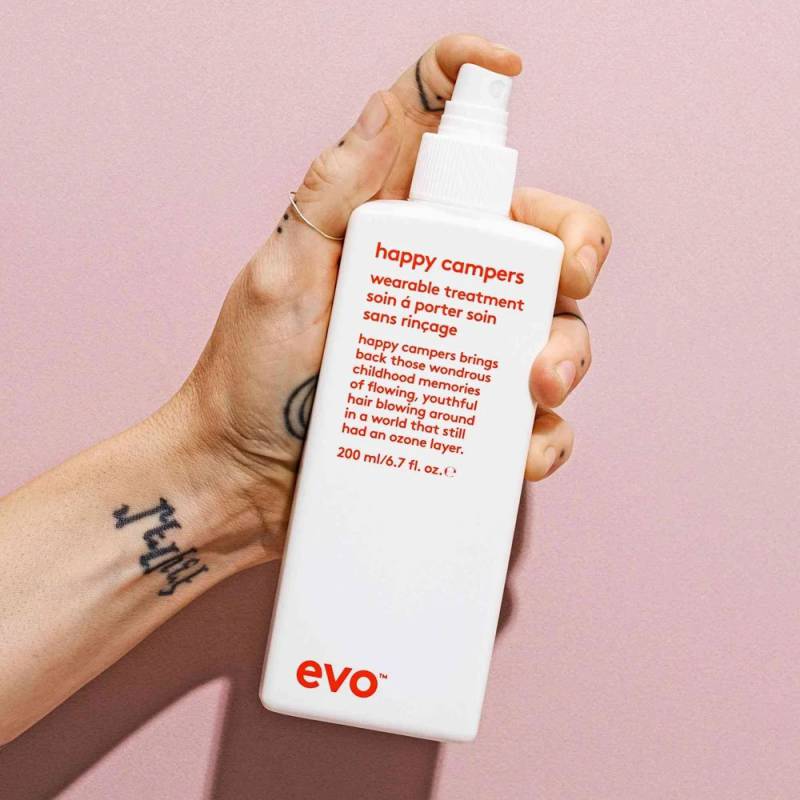 Evo Happy Campers Wearable Treatment 200ml - Leave-in