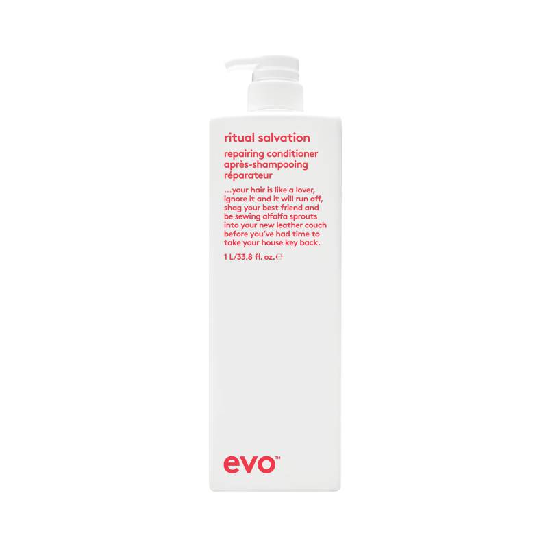Evo Ritual Salvation Repairing Conditioner 1000ml - Reparerande Balsam