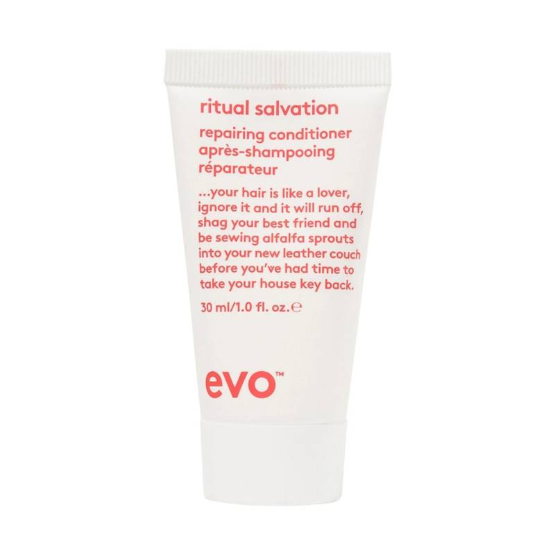 Evo Ritual Salvation Repairing Conditioner 30ml - Balsam
