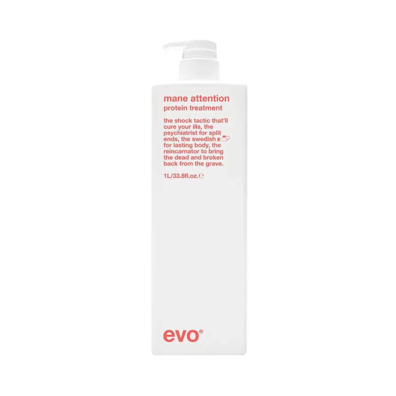 Evo Mane Attention Protein Treatment 1000ml - Proteinbehandling