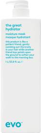 Evo The Great Hydrator Moisture Mask 1000ml - Hårmask