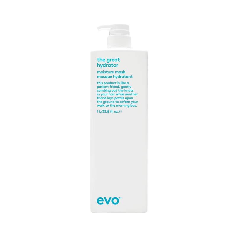 Evo The Great Hydrator Moisture Mask 1000ml - Hårmask