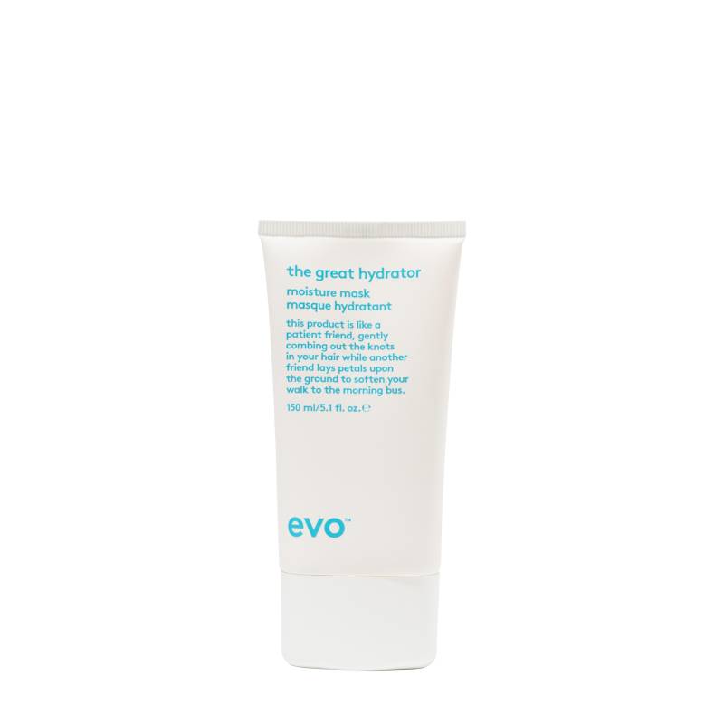 Evo The Great Hydrator Moisture Mask 150ml - Hårmask