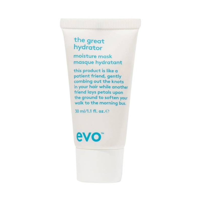 Evo The Great Hydrator Moisture Mask 30ml - Hårmask