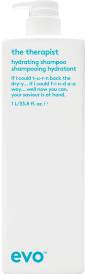 Evo The Therapist Hydrating Shampoo 1000ml - Återfuktande Schampo