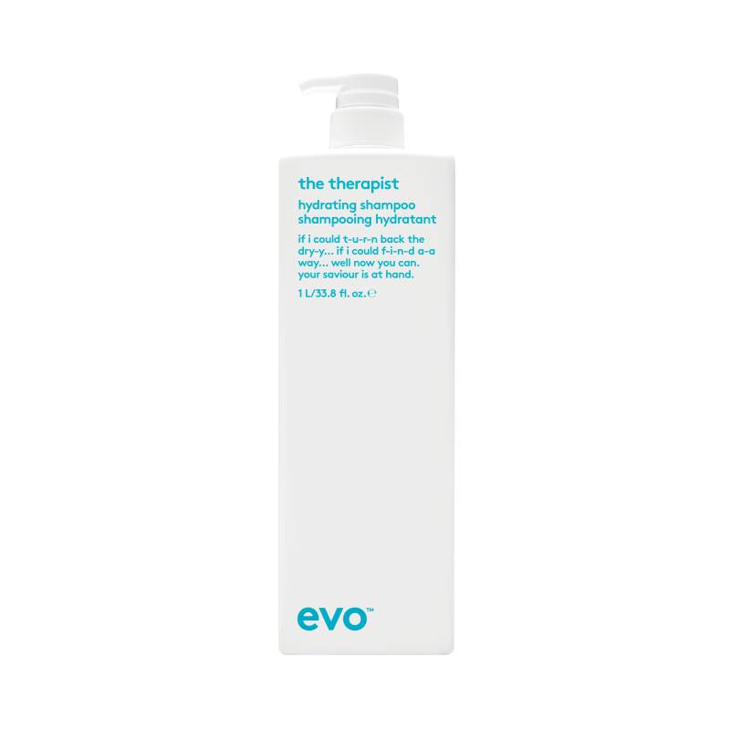 Evo The Therapist Hydrating Shampoo 1000ml - Återfuktande Schampo