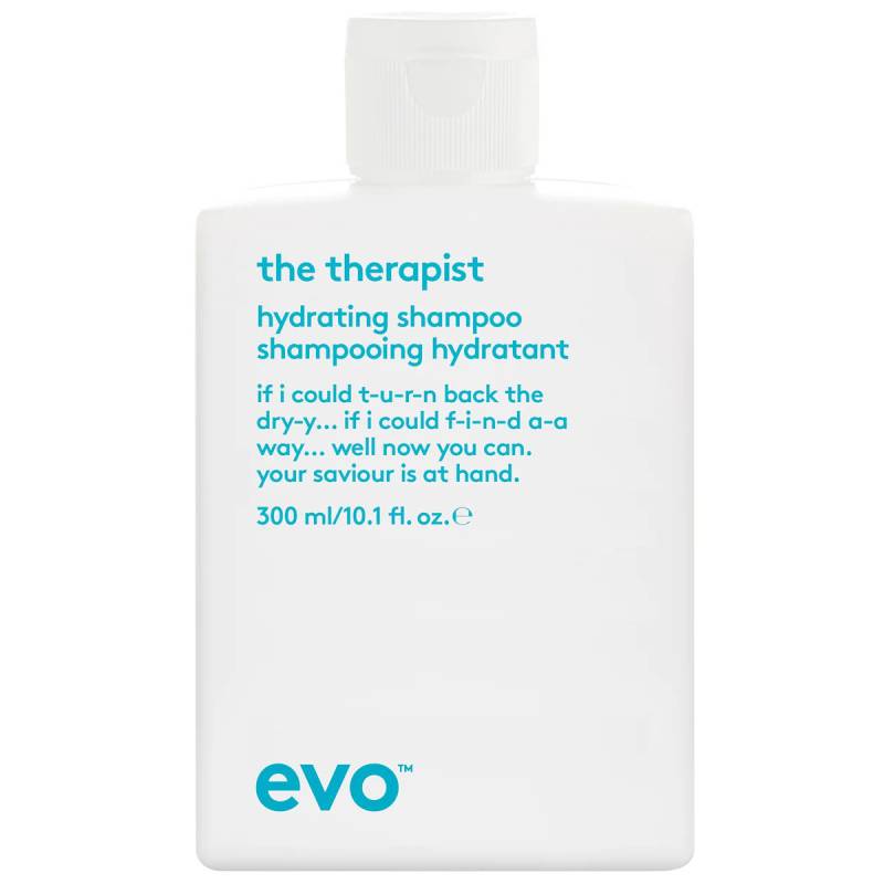 Evo The Therapist Hydrating Shampoo 300ml - Återfuktande Schampo
