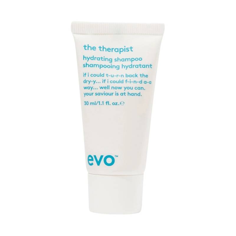 Evo The Therapist Hydrating Shampoo 30ml - Återfuktande Schampo