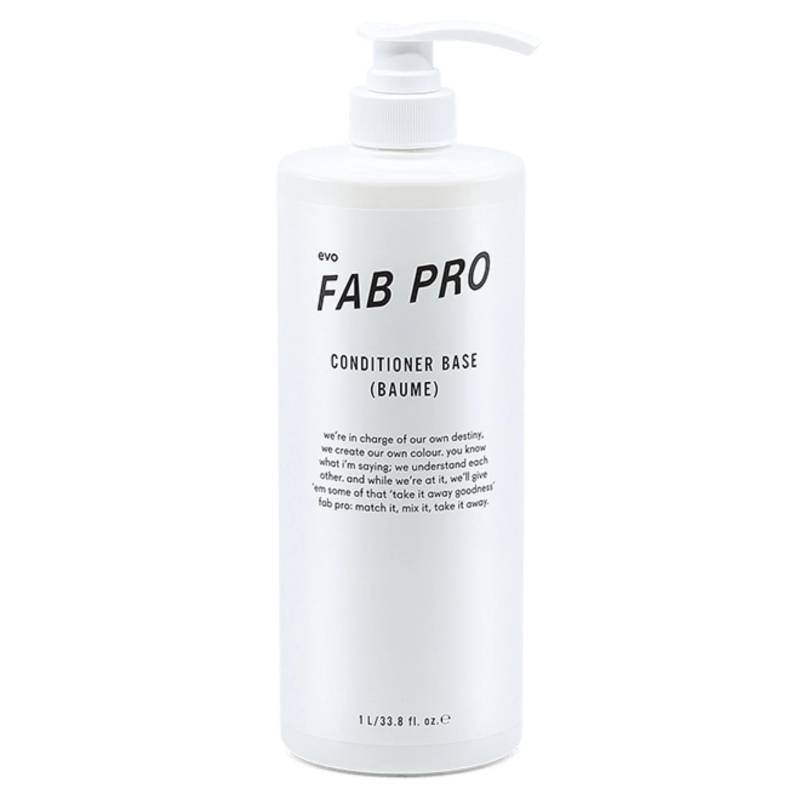 Evo Fab Pro Repair Conditioner Base 1000ml - Balsambas