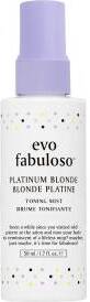 Evo Fabuloso Platinum Blonde Toning Mist 50ml - Toningsspray