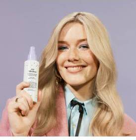 Evo Fabuloso Platinum Blonde Toning Mist 50ml - Toningsspray (2)
