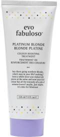 Evo Fabuloso Platinum Blonde Toning Conditioner 220ml - Färgbalsam