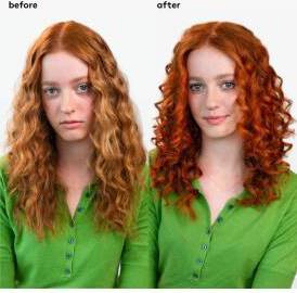 Evo Fabuloso Copper Colour Depositing Conditioner 220ml - Färgbalsam (2)