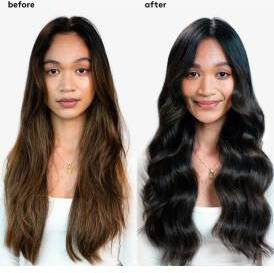 Evo Fabuloso Cool Brown Colour Depositing Conditioner 30ml - Färgbalsam (2)