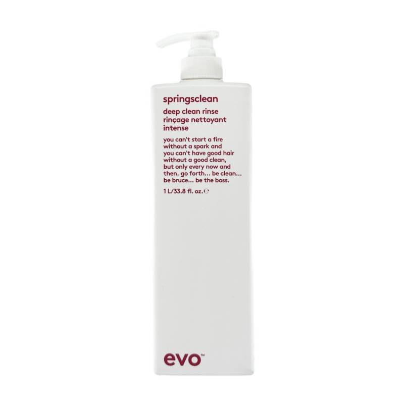 Evo Springsclean Deep Clean Rinse 1000ml - Djuprengöring