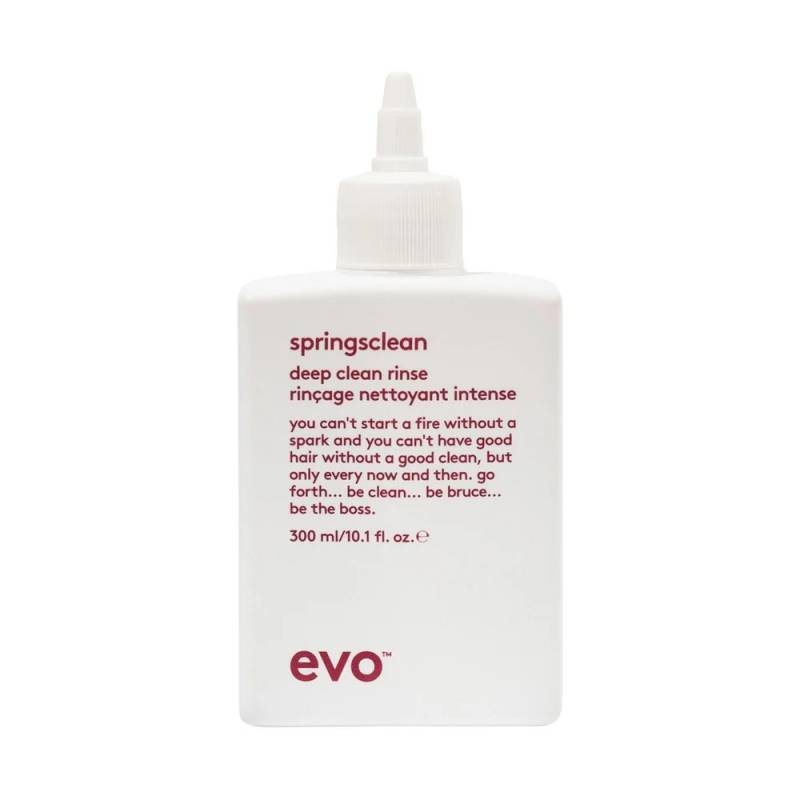 Evo Springsclean Deep Clean Rinse 300ml - Djuprengöring