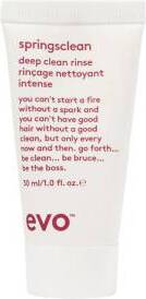 Evo Springsclean Deep Clean Rinse 30ml - Djuprengöring