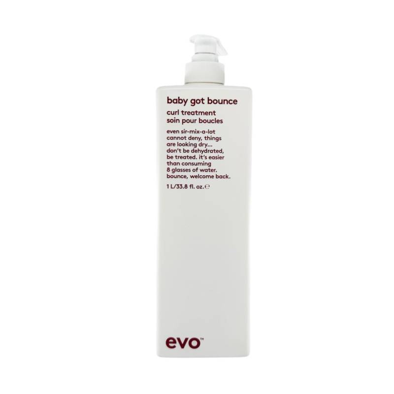 Evo Baby Got Bounce Curl Treatment 1000ml - Hårinpackning