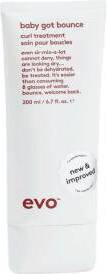 Evo Baby Got Bounce Curl Treatment 200ml - Hårinpackning