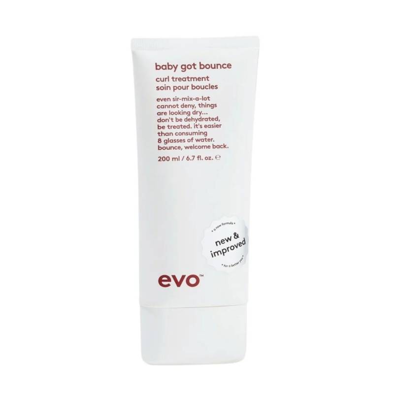 Evo Baby Got Bounce Curl Treatment 200ml - Hårinpackning