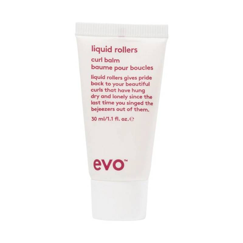 Evo Liquid Rollers Curl Balm 30ml - Lockkräm