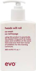 Evo Heads Will Roll Co-Wash 300ml - Co-Wash