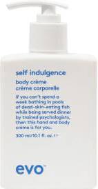 Evo Self Indulgence Body Crème 300ml - Body Lotion
