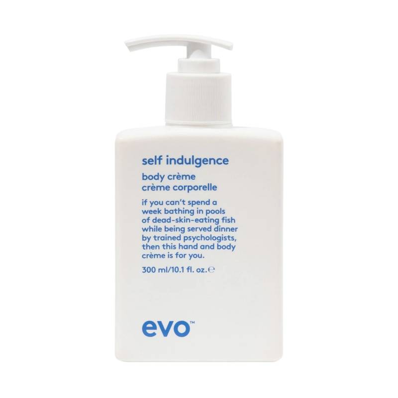 Evo Self Indulgence Body Crème 300ml - Body Lotion