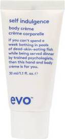 Evo Self Indulgence Body Crème 30ml - Body Lotion