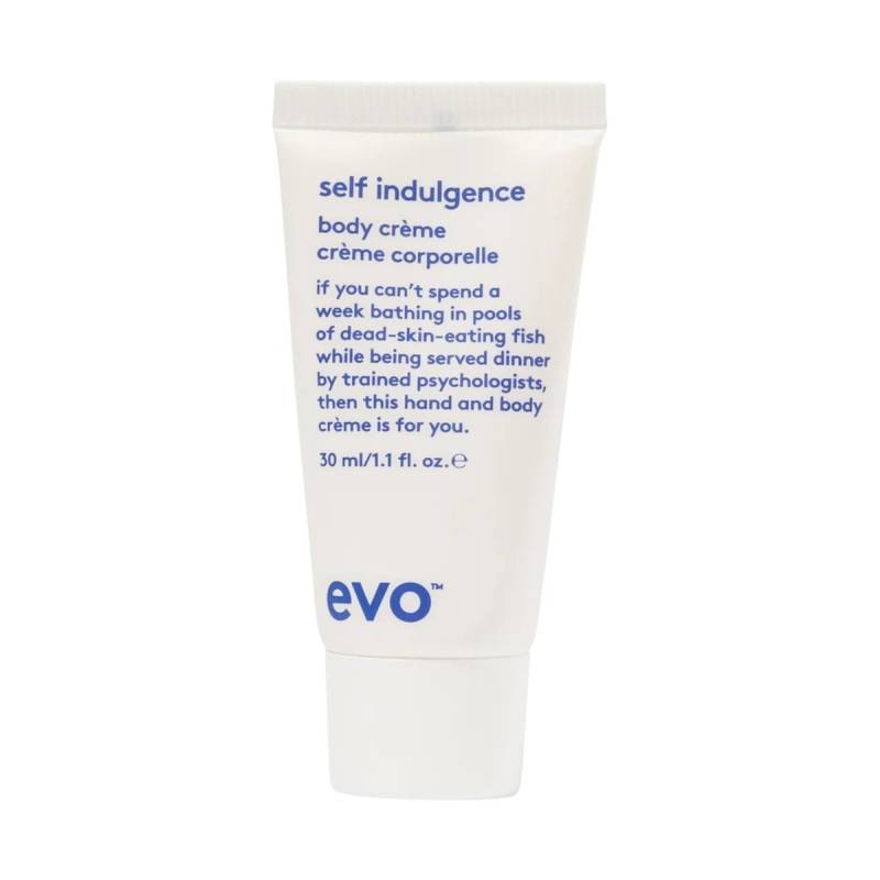 Evo Self Indulgence Body Crème 30ml - Body Lotion