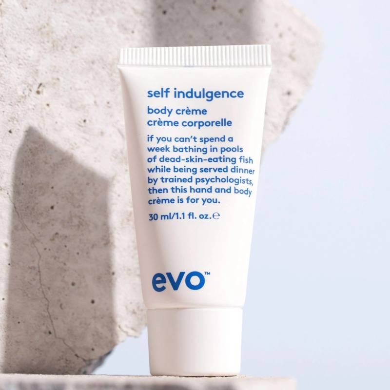 Evo Self Indulgence Body Crème 30ml - Body Lotion
